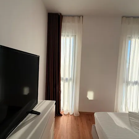 Apartman Solix Skyline Tirana