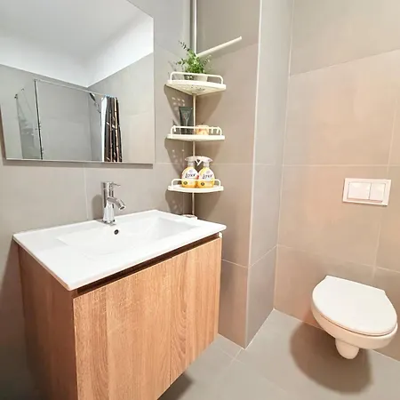 Solix Skyline Apartman