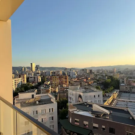 Solix Skyline Apartman