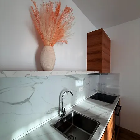 Apartman Solix Skyline *
