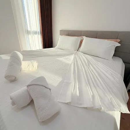 Apartman Solix Skyline Tirana