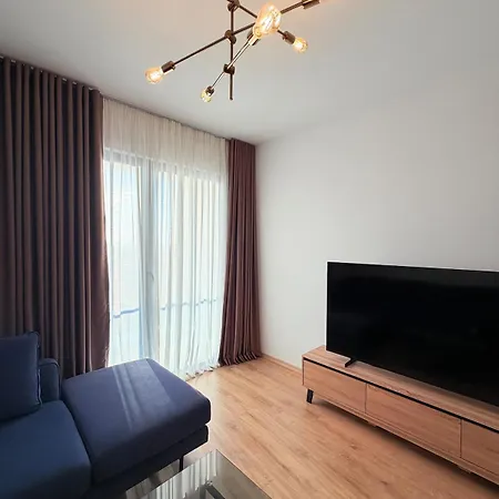 Apartman Solix Skyline