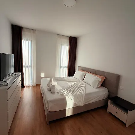 Apartman Solix Skyline *