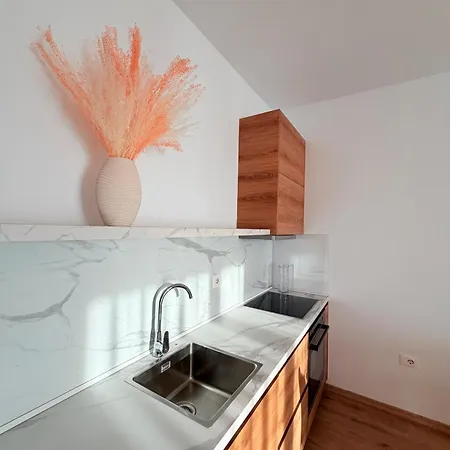 Apartman Solix Skyline *
